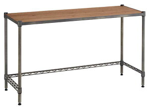 WORKING TABLE/GN^Zbgi@BVS-20@Be[W [LOe[u WORKING TABLE VINTAGEWOOD TCYW1200×D450×H700mm Vގ:CށEÖؕh20mm@EbhVFtMbgV_[@