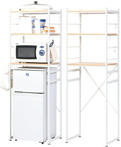 ①ɃbNRZR-4518(BR/NA)@uE/i`@W580×D450×H1800mm I50mmsb`ō\BIFMDF(~ϔ)@15mm t[FX`[̓h@StbN:3y