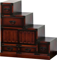 楽天市場】階段（タンス・チェスト｜収納家具）：インテリア・寝具 