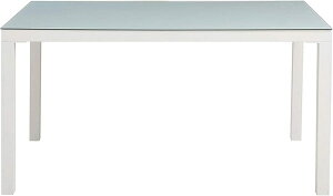 �y�����܍H�|�zArgano Glass Dining�@�A���K�m�_�C�j���O�e�[�u���@W1350×D800×H710mm �V���L���T�C�Y:1250×650mm�@�V��:6mm�������K���X(��U�h�~�t�B�������H)/�r�A�t���[���F�X�`�[���y�g���z�y��