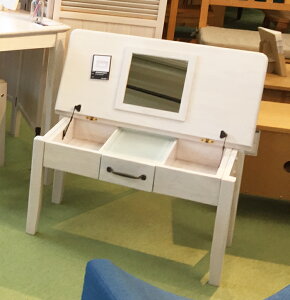 �h���b�T�[�e�[�u���@MIGNON�[DS74�@�~�j�����h���b�T�[�e�[�u���@W700xD400xH400�@���o������:W145xD295xH65�@�I�[�v������:W160xD320xH90x2�ӏ��@�V��:�V�R�ۃ��o�[�E�b�h(18mm��)�h���@�r:�V�R�ۃ��o�[