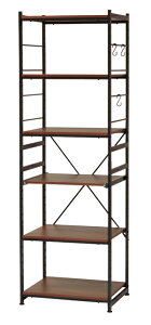 �T���X�`�[�����b�N�@SSR-58R/���M�����[�^�C�v�@�u���E��/�i�`�������@W580×D450×H1800mm�@�X���C�h�I�T�C�Y:W500XD425mm�@�d�l/��:MDF�i15mm���j�����~�����ϔ� �t���[��:�X�`�[���i15m���j���̓h�� 