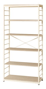 VFtre[Wt[bN@VKR-6i@W840×D350×H1800(mmjVETCY:795x350mm@ITCY:800x30mm@uE/i`@f/:MDFi18mmjrV[g^󐬌^ t[:X`