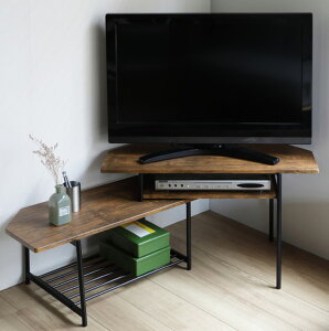 ���C�N�r���e�[�W�@LikeVentage �y����TV�T�C�Y19�`32V�^�z�X���C�hTV�{�[�h�@TVS-B80�@W800�`1310×D400×H440mm�@�V�E��:MDF�i18mm���j�V��800×330 mm�APVC�\��@�I��:MDF (15mm��) PVC�\�蕲�̓h���@�t���[��: