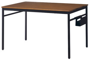 �m�A���_�C�j���O�e�[�u��NOAL-DT120�@ W1200×D750×H700mm�@�V��:�V�R�؃p�C����18m���@�|���E���^���h���@�t���[��::�X�`�[���i��25mm�j���̓h���y�g���z�y���������z�ysmtb-TK�z