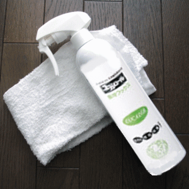 楽天市場】天然成分ワックス ユーカロール 350ml （ふき取り