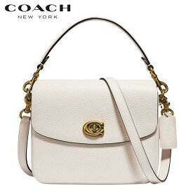 【SALE COACH キャシー】コーチショルダーバッグ レディース 斜めがけ コーチ バッグ ショルダーバッグ レディース1 ブティックライン COACH キャシー クロスボディ 19 チョーク