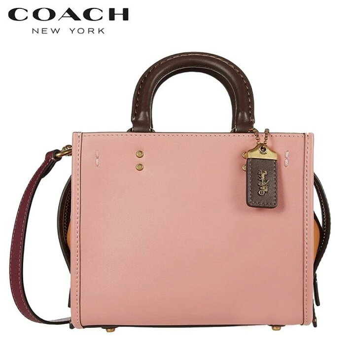 楽天市場 Coach コーチ バック 新作 コーチ ショルダーバッグ レディース ブティックライン Coach ローグ 17 カラーブロック キャンディー ピンク マルチ Kanon Story 楽天市場 Coach コーチ バック 新作 コーチ ショルダーバッグ レディース ブティックライン Coach ローグ 17 カラーブロック キャンディー ピンク マルチ Kanon Story