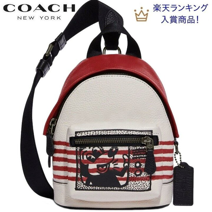 楽天市場】【SALE 新作 COACH】コーチ バッグ 新作 ショルダーバッグ 