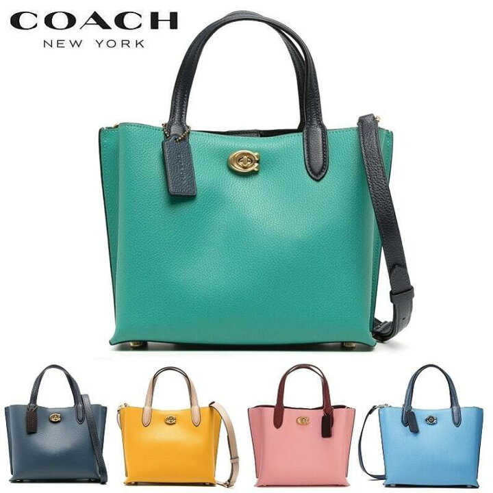 楽天市場】COACH コーチ 新作 ショルダーバッグ レディース 斜めがけ 