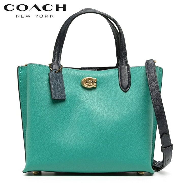楽天市場】COACH コーチ 新作 ショルダーバッグ レディース 斜めがけ 
