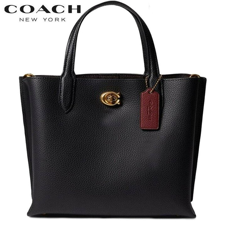 COACH コーチトートバッグ【新品】