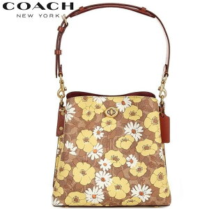 コーチ(COACH) フローラル ショルダーバッグ | 通販・人気ランキング 