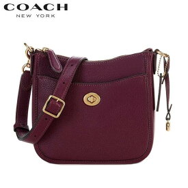 コーチ バック 新作 コーチ ショルダーバッグ クロスボディ 斜め掛け レディース ブティックライン COACH シエーズ クロスボデイー 19 デープ ベリー 日本直営店未入荷 海外限定モデル