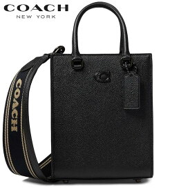 コーチ バッグ COACH 新作 トートバッグ ショルダーバッグ スマホバッグ 2way レディース コーチ ブティックライン COACH 2023新作 トート 16 シグネチャー キャンバス インテリア ブラック