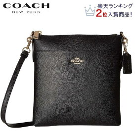 コーチ バック 新作 コーチ ショルダーバッグ 新作 ブティックライン COACH キット メッセンジャー クロスボディ ブラック 正規品