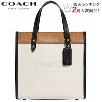 楽天市場】コーチ フィールドトートの通販