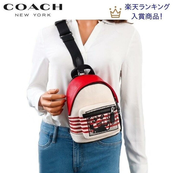 楽天市場】【SALE 新作 COACH】コーチ バッグ 新作 ショルダーバッグ 