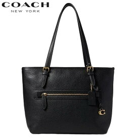 【SALE 新作 COACH】コーチ COACH トートバッグ レディース コーチ ブティックライン コーチ バック COACH 新作 テイラー トート ペブル レザー ブラック