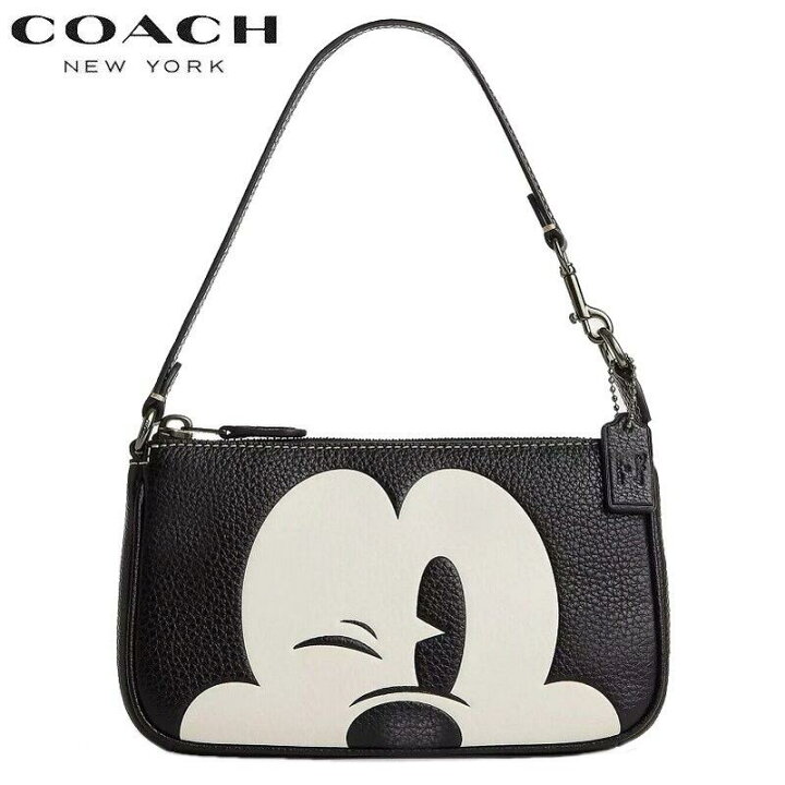楽天市場】コーチ COACH ディズニー コラボ Disney X Coach ミッキー 