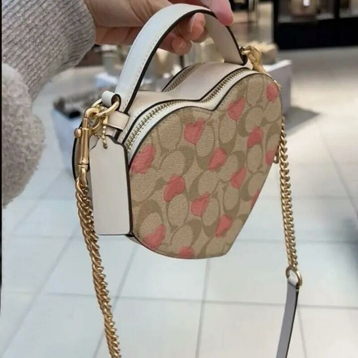 楽天市場】コーチ バッグ COACH 新作 2way ショルダーバッグ 