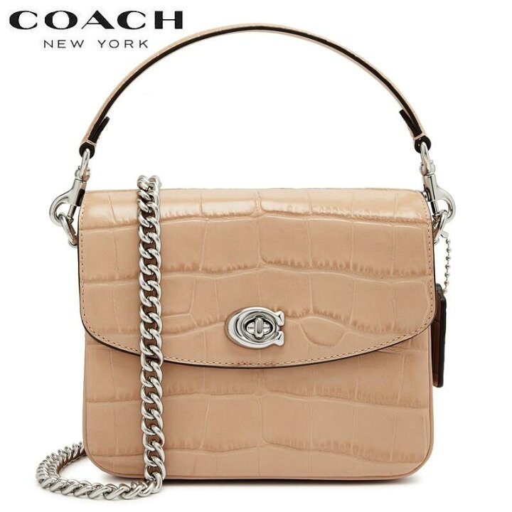 楽天市場】【SALE 2024新作 COACH】コーチショルダーバッグ レディース 