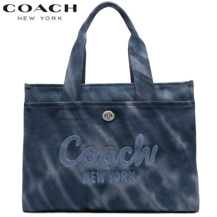 楽天市場】2024新作 COACH コーチ トートバッグ ショルダーバッグ 