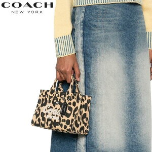 コーチ(COACH) レオパード トートバッグ | 通販・人気ランキング 