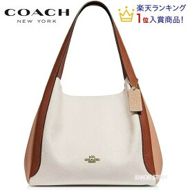 コーチ ショルダーバッグ レディース コーチ コーチ バック コーチ ブティックライン COACH ハドリー ホーボ カラーブロック チョーク マルチ 76088