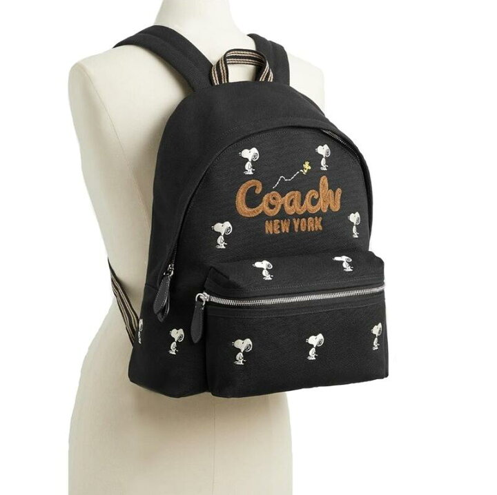 楽天市場】超レアなアイテム コーチ 2025新作 COACH x スヌーピー 