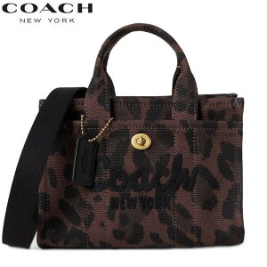 コーチ(COACH) レオパード トートバッグ | 通販・人気ランキング 
