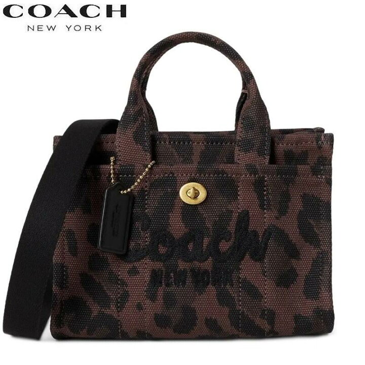 楽天市場】コーチ COACH 新作 CCG01 ヒョウ柄 レオパードプリント 