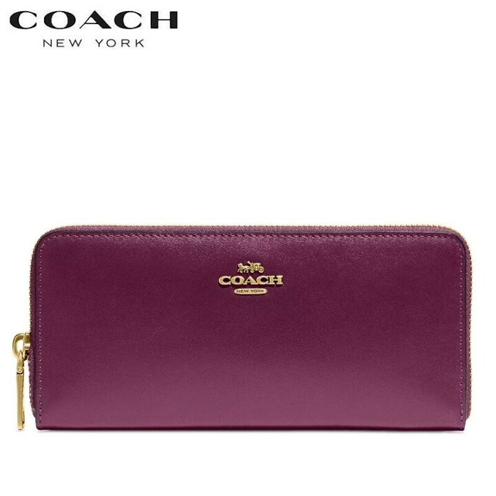 楽天市場】2022秋冬新作 コーチ 財布 新作 COACH 長財布 ブティック 