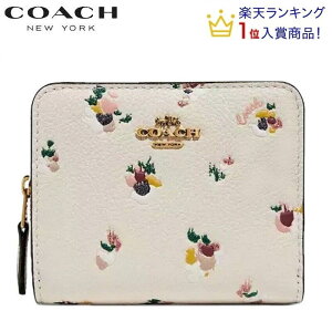 新作コーチ 財布花柄 COACH コーチ 財布 -- WHT 白 花柄 レディース コーチ 中古品の販売・通販なら
