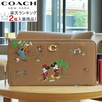 楽天市場】コーチ ディズニー 財布（レディース財布｜財布・ケース 