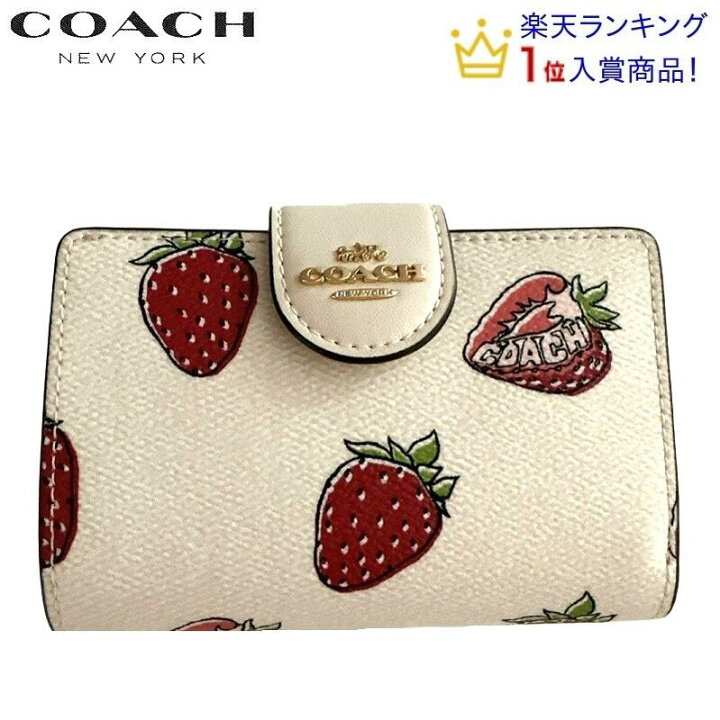 楽天市場】【SALE COACH 2025新作 残りわずか】コーチ 財布 