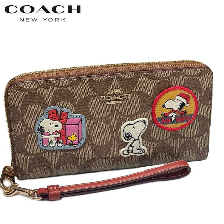 楽天市場】【SALE 新作 COACH】コーチ スヌーピー コラボ 新作 コーチ  