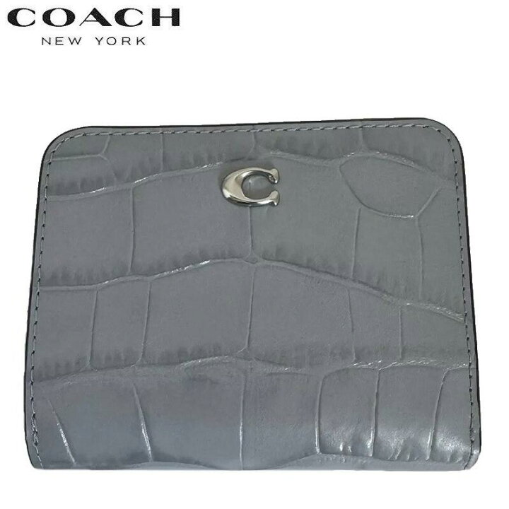 楽天市場】コーチ COACH 二つ折り財布 レディース メンズ ミニ財布 
