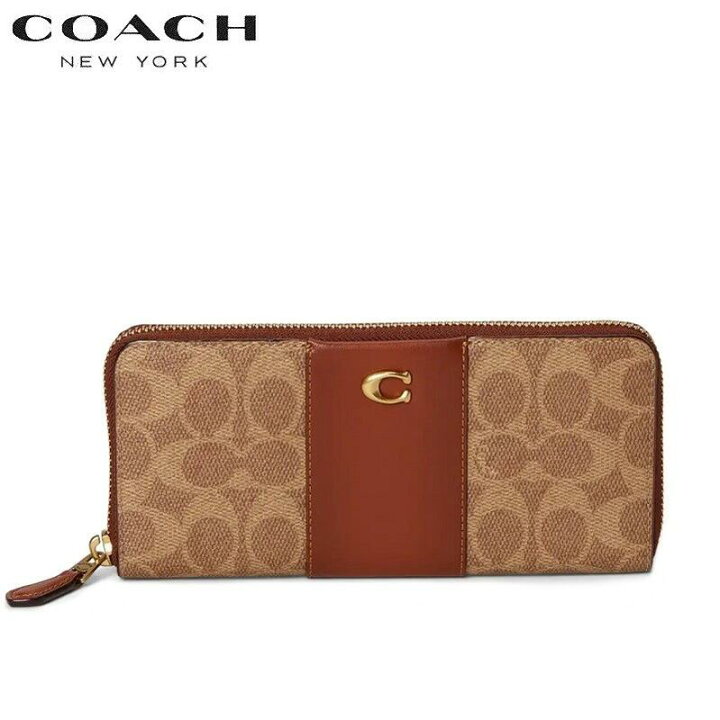 楽天市場】コーチ COACH CS031 長財布 ブティックライン レディース  
