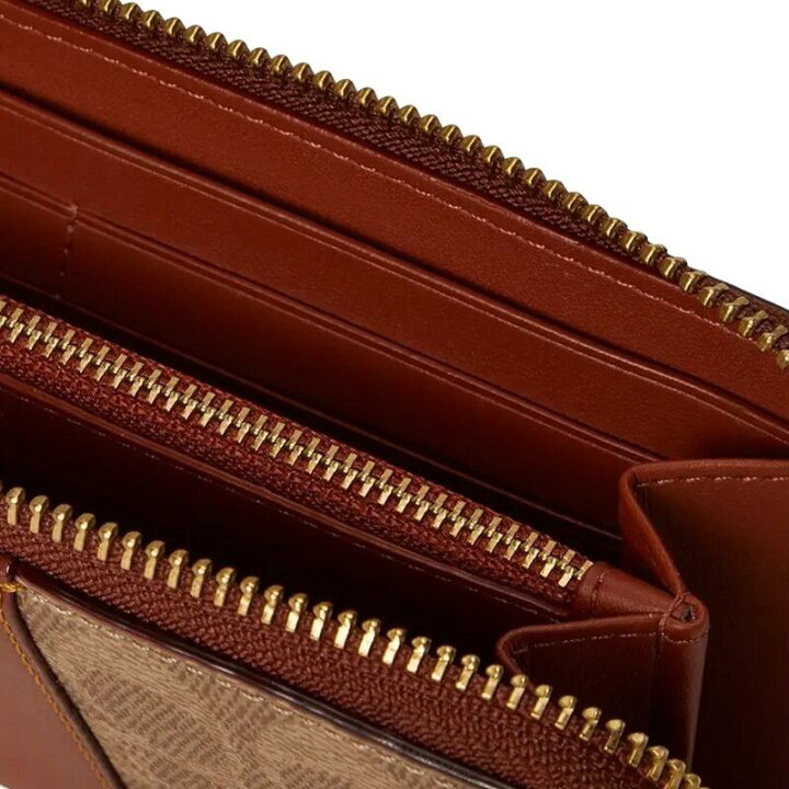 楽天市場】コーチ COACH CS031 長財布 ブティックライン レディース  