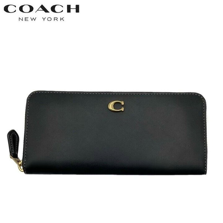 楽天市場】コーチ 財布 新作 COACH 長財布 ブティックライン 