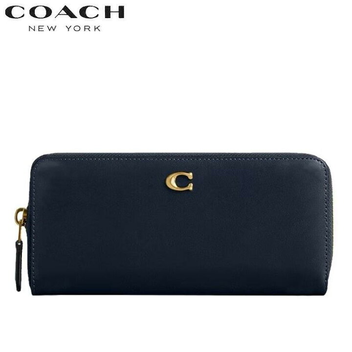 楽天市場】コーチ 財布 新作 COACH 長財布 ブティックライン  