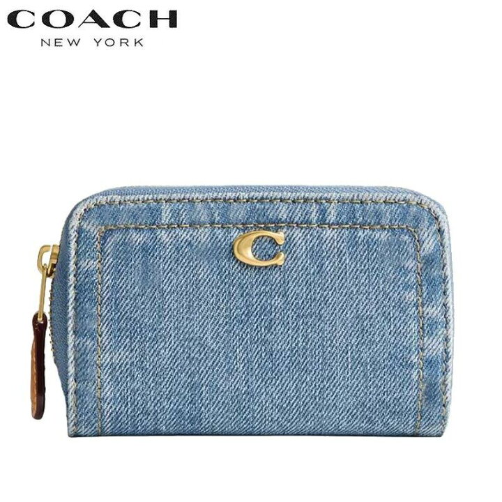 楽天市場】2024新作 コーチ デニム レディース メンズ 財布 COACH 新作  