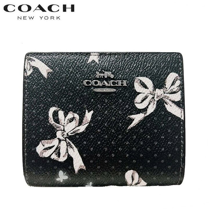 楽天市場】コーチ COACH 二つ折り財布 ミニ財布 CZ346 ファクトリー 