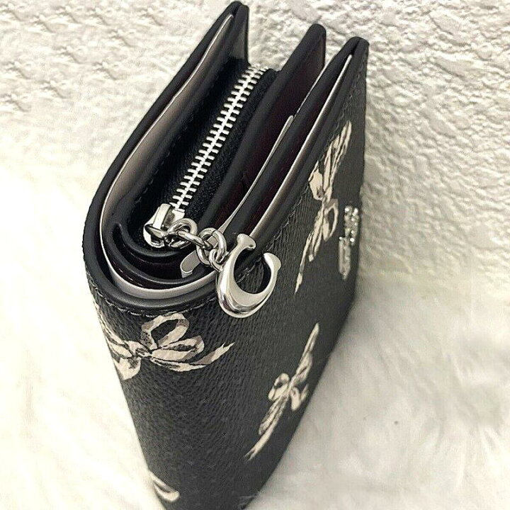 楽天市場】コーチ COACH 二つ折り財布 ミニ財布 CZ346 ファクトリー 