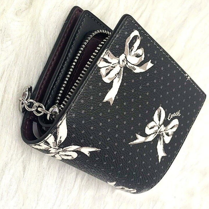 楽天市場】コーチ COACH 二つ折り財布 ミニ財布 CZ346 ファクトリー 