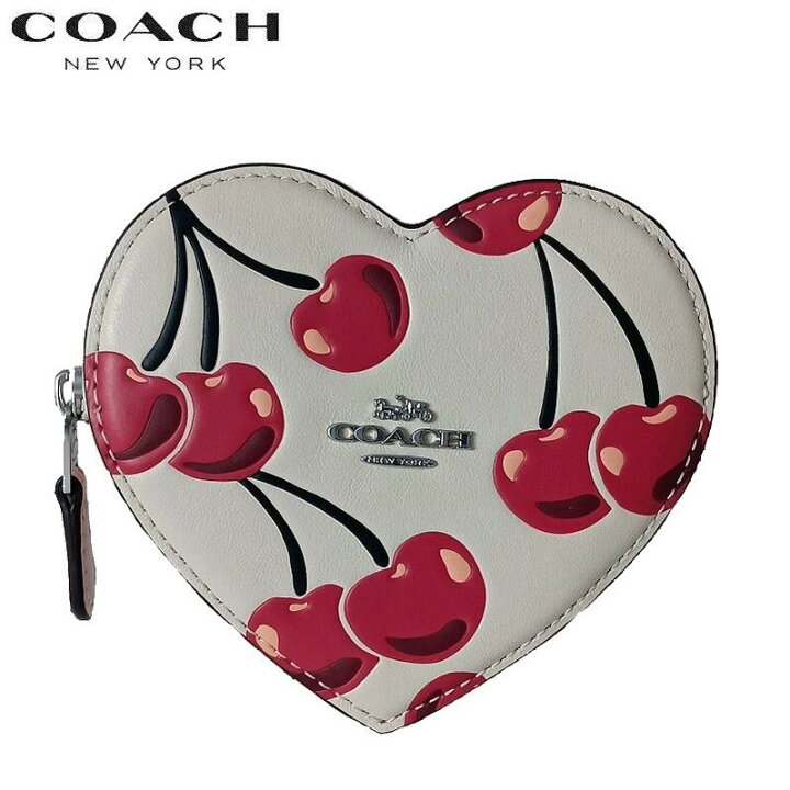 楽天市場】【SALE 残りわずか なくなり次第終了】コーチ ハート COACH 