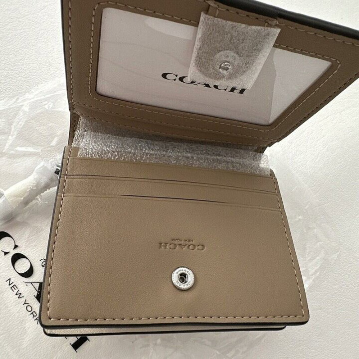 楽天市場】【SALE 残りわずか なくなり次第終了】コーチ COACH 二 