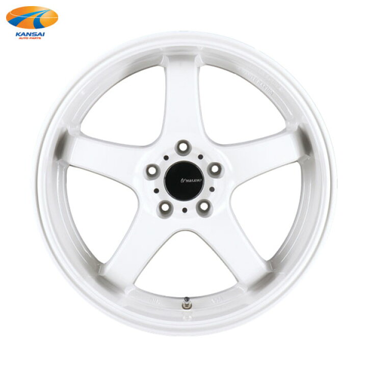 楽天市場】VALINO ヴァリノ 武将×Advanti RACING GV117D ホイール 18 