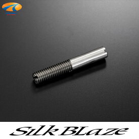 SilkBlaze シルクブレイズシフトノブ変換アダプターVer.2 M6-M830プリウス 40プリウスα 80ノア/ヴォクシー/エスクァイア ハイブリッド シフトノブ径変換 シャフト径変換